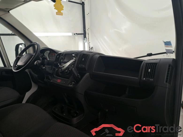 Citroen 30 L2H2 BlueHDi 140 S&S BVM6 Club Jumper Fourgon Grand Volume 30 L2H2 Club BlueHDi 140 Start&Stop BlueHDi 140CV BVM6 E6dT #5