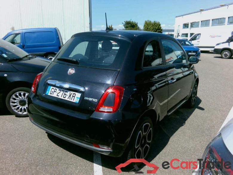 500 MY22 HYB 70 CLUB  #4