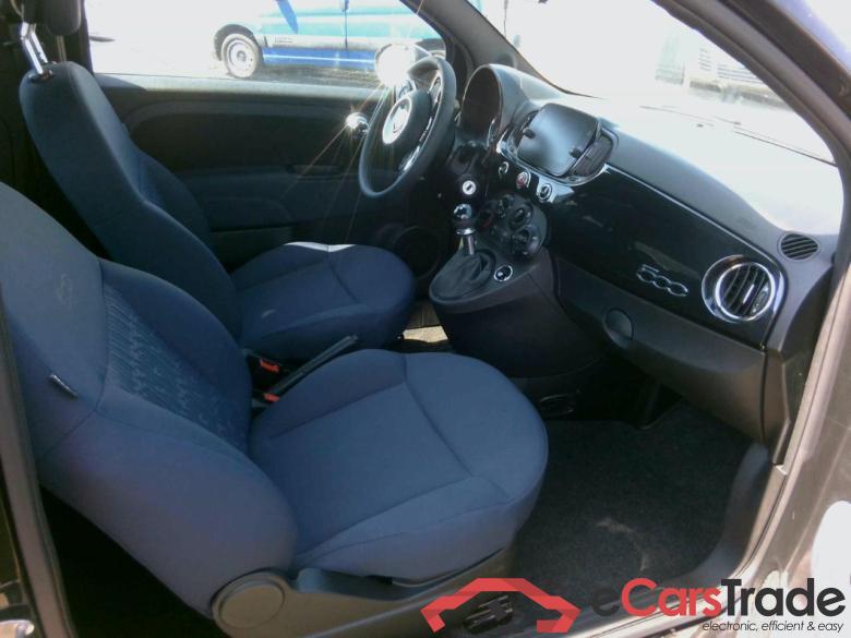 500 MY22 HYB 70 CLUB  #5