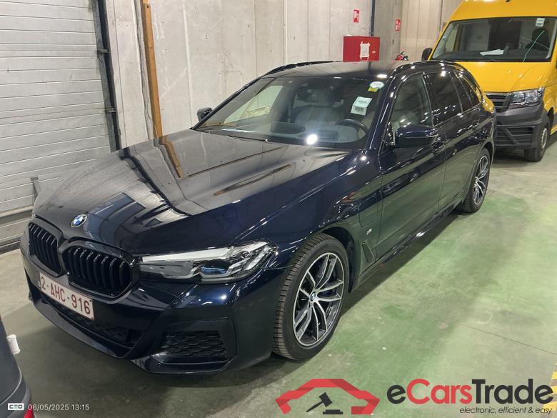 BMW 5 SERIES TOURING 2.0 530E TOURING AUTO #2