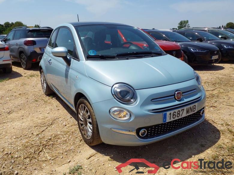 FIAT 500 1.0 Hybrid 51 KW (70 CV) Dolcevita #1