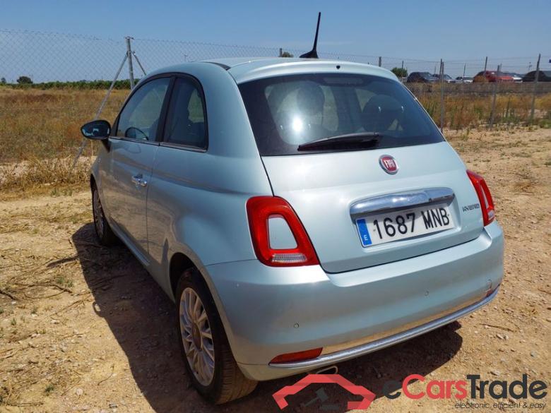 FIAT 500 1.0 Hybrid 51 KW (70 CV) Dolcevita #2