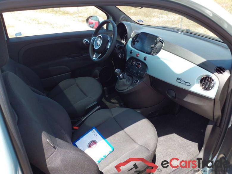 FIAT 500 1.0 Hybrid 51 KW (70 CV) Dolcevita #3