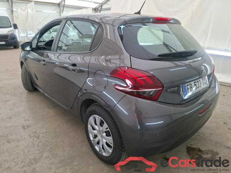 Peugeot Puretech 82 ¤6.c S&S PREMIUM PACK 208 Affaire Premium Pack 1.2 80CV BVM5 E6dT #2