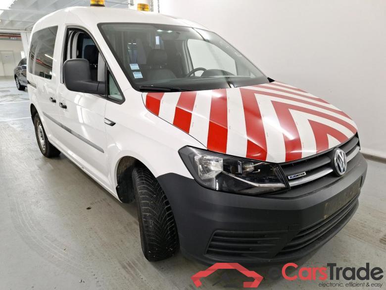 VOLKSWAGEN Caddy 1.4 TGI 81KW BMT VAN Elektra I CNG #2