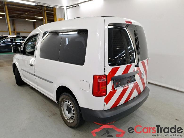 VOLKSWAGEN Caddy 1.4 TGI 81KW BMT VAN Elektra I CNG #3
