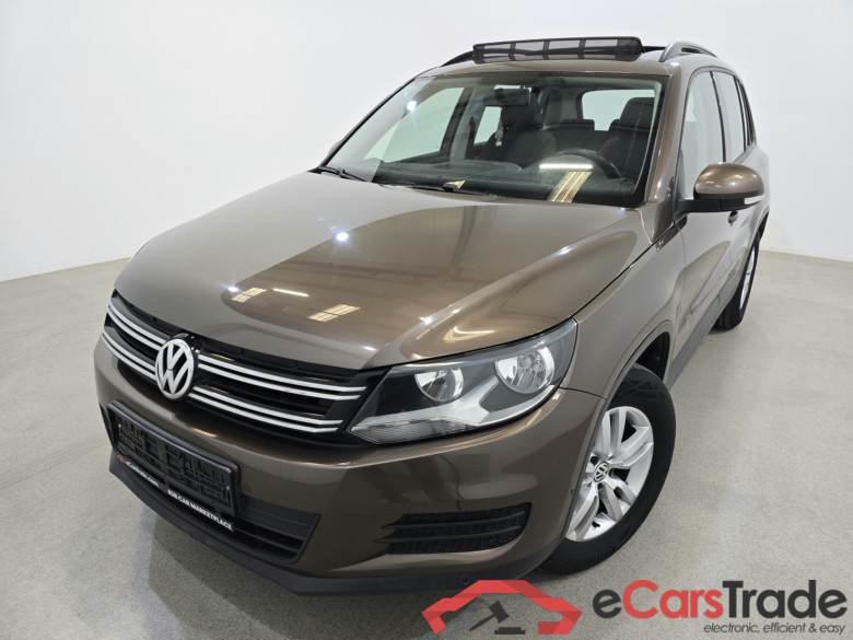 Volkswagen Tiguan 1.4 TSI Pano Navi Klima PDC …