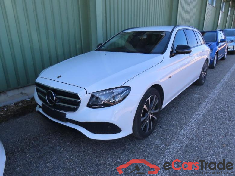 Mercedes E-Class Wagon ´16 E -Klasse T-Modell E 300 de (213.216)Avantgarde 2.0 225KW AT9 E6dT