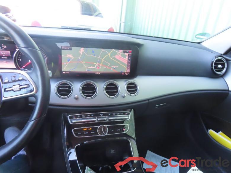 Mercedes E-Class Wagon ´16 E -Klasse T-Modell E 300 de (213.216)Avantgarde 2.0 225KW AT9 E6dT #3