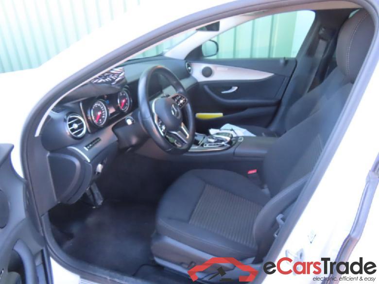 Mercedes E-Class Wagon ´16 E -Klasse T-Modell E 300 de (213.216)Avantgarde 2.0 225KW AT9 E6dT #4