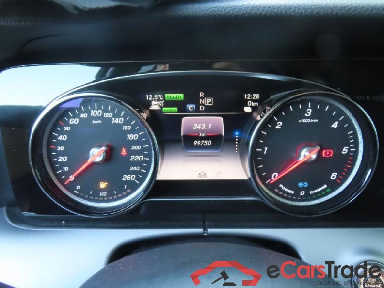 Mercedes E-Class Wagon ´16 E -Klasse T-Modell E 300 de (213.216)Avantgarde 2.0 225KW AT9 E6dT #6