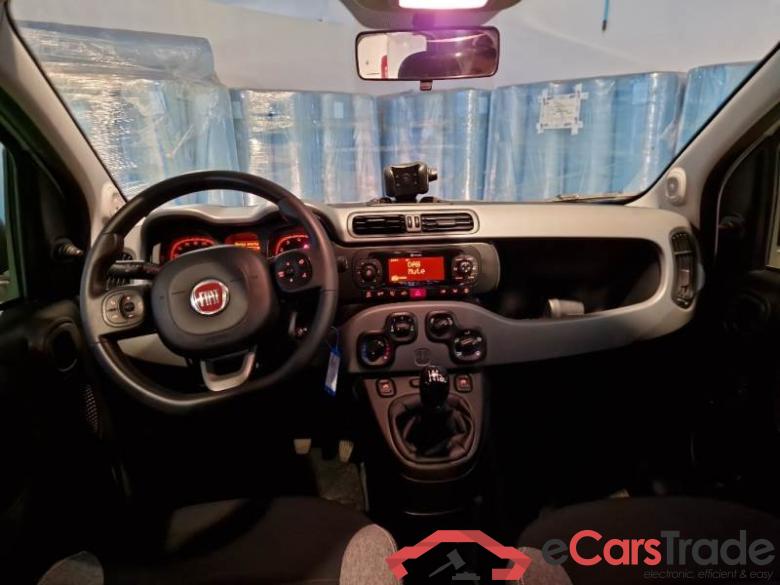 Fiat CITYLIFE FIAT PANDA / 2011 / 5P / BERLINA 1.0 70CV SeS HYBRID CITY LIFE #3