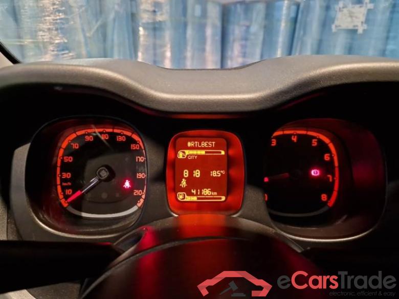 Fiat CITYLIFE FIAT PANDA / 2011 / 5P / BERLINA 1.0 70CV SeS HYBRID CITY LIFE #4