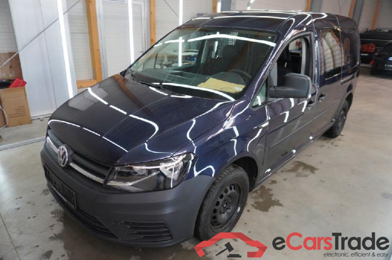 Volkswagen _Caddy Maxi ´15 Caddy Nfz Maxi Kasten BMT 2.0 TDI 75KW MT5 E6