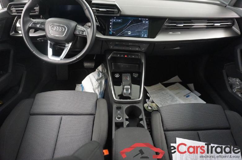 Audi A3 SB ´20 A3 Sportback 35 TDI 2.0 TDI 110KW AT7 E6d #3