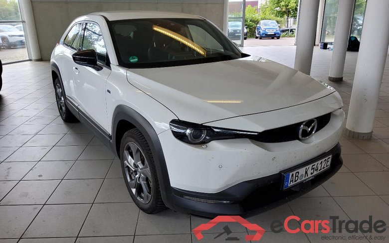 Mazda MX-30 (DR)(05.2020->) DE - SUV5 e-SKYACTIV, Advantage, 2022 - 2025 #2