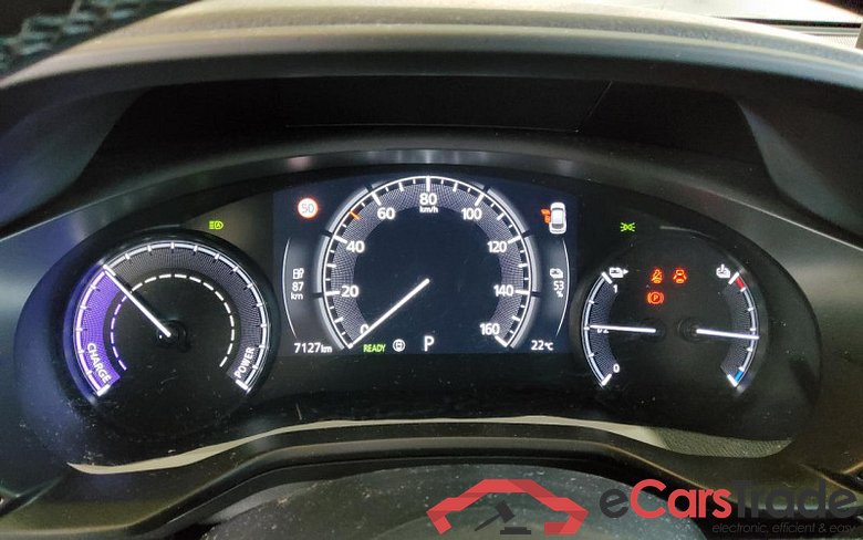 Mazda MX-30 (DR)(05.2020->) DE - SUV5 e-SKYACTIV, Advantage, 2022 - 2025 #6