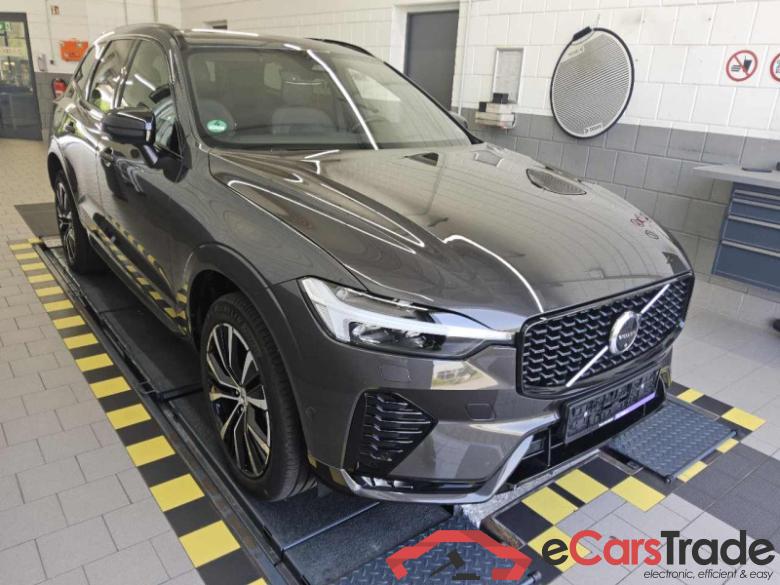 Volvo XC60 (03.2017->) DE - SUV5 B5 (Benzin) AWD EU6d, Ultra Dark Mild-Hybrid (EURO 6d), (Facelift) 202 #2