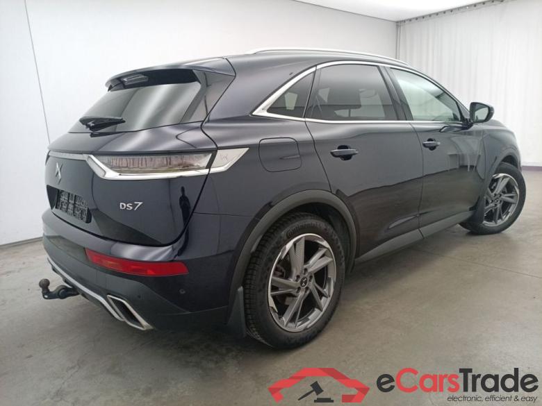 DS 7 Crossback E-Tense Grand Chic 5d #5