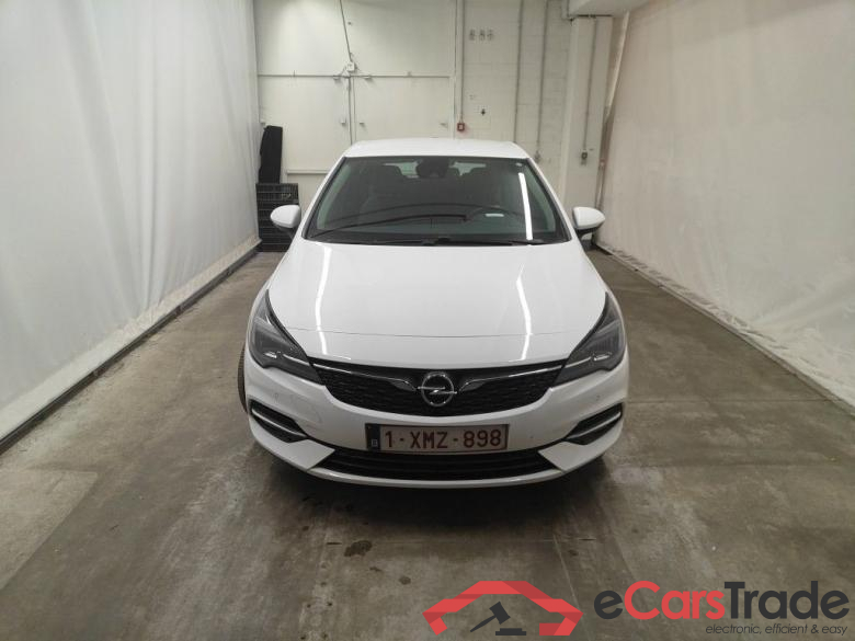 Opel Astra 1.2 Turbo 81kW S/S Elegance 5d