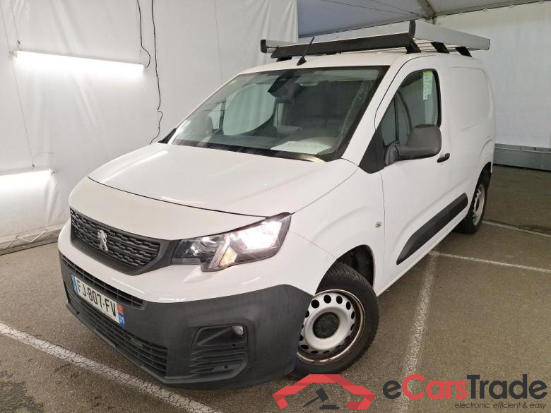 Peugeot BHDI 100 S&S 1000KG STAND ASPHALT Partner Asphalt L1 1.6 HDi 100CV BVM5 E6