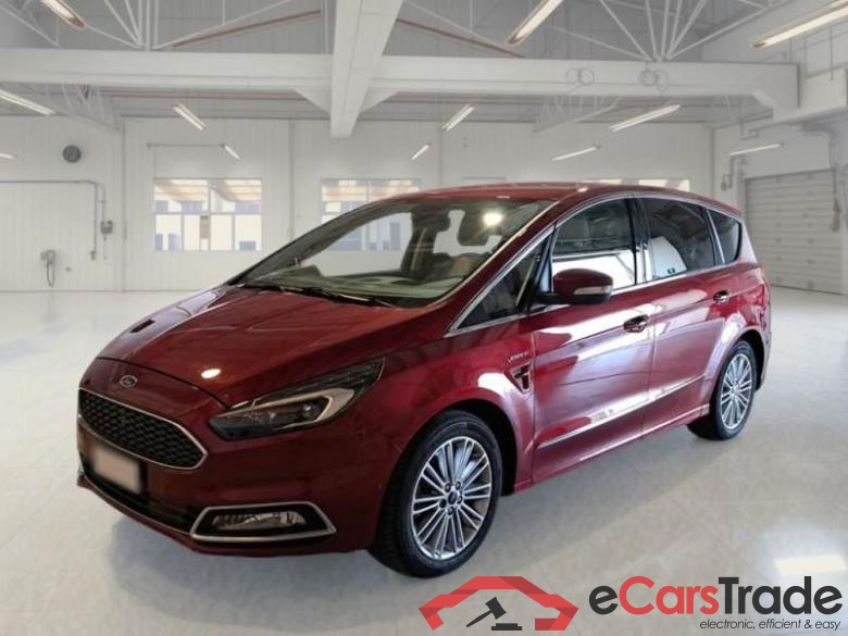 Ford 127 FORD S-MAX / 2015 / 5P / MONOVOLUME 2.0 ECOBLUE 190CV SeS AUTO VIGNALE 7P.
