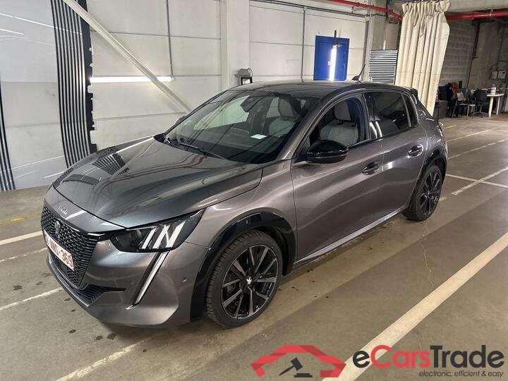 Peugeot 208 208 1.2 PureTech 100 EAT8 S/S GT Pack 74kW/100pk  5D/P Auto-8