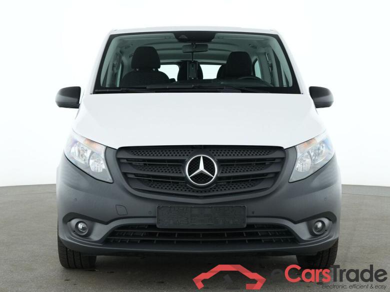 Mercedes_benz 114 CDI Pro extralang Vito Tourer #2