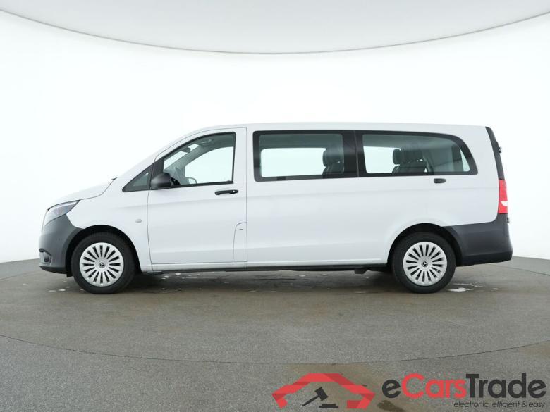 Mercedes_benz 114 CDI Pro extralang Vito Tourer #6