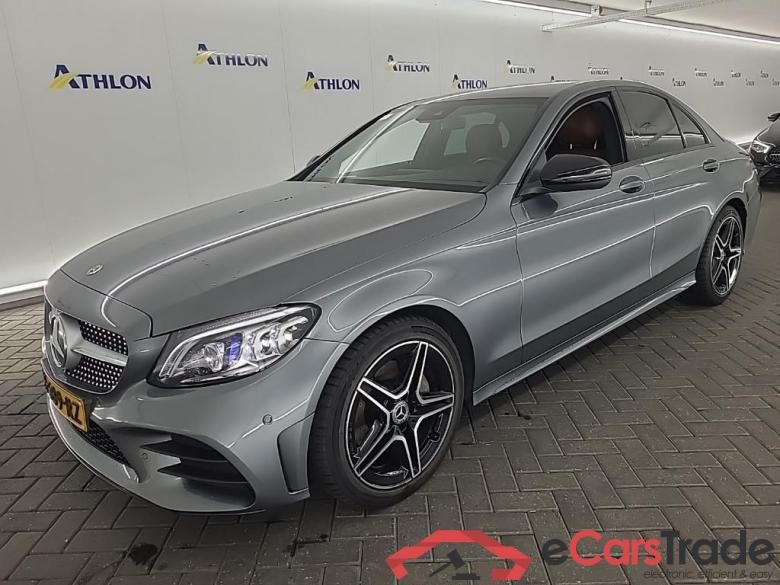 MERCEDES-BENZ C-Klasse Limousine C 200 d 9G-TRONIC Business Solution AMG 4D 118kW #1