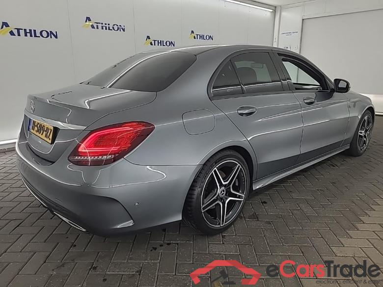 MERCEDES-BENZ C-Klasse Limousine C 200 d 9G-TRONIC Business Solution AMG 4D 118kW #3