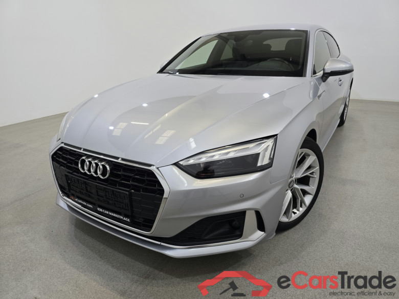 Audi A5 Sportback 2.0 40 TFSI CNG g-tron Advanced Aut. LED-Matrix Navi-Pro Sport-Leather KeylessGo Camera Klima PDC ... #1