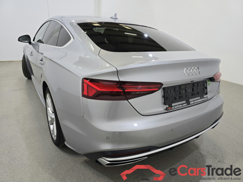Audi A5 Sportback 2.0 40 TFSI CNG g-tron Advanced Aut. LED-Matrix Navi-Pro Sport-Leather KeylessGo Camera Klima PDC ... #6