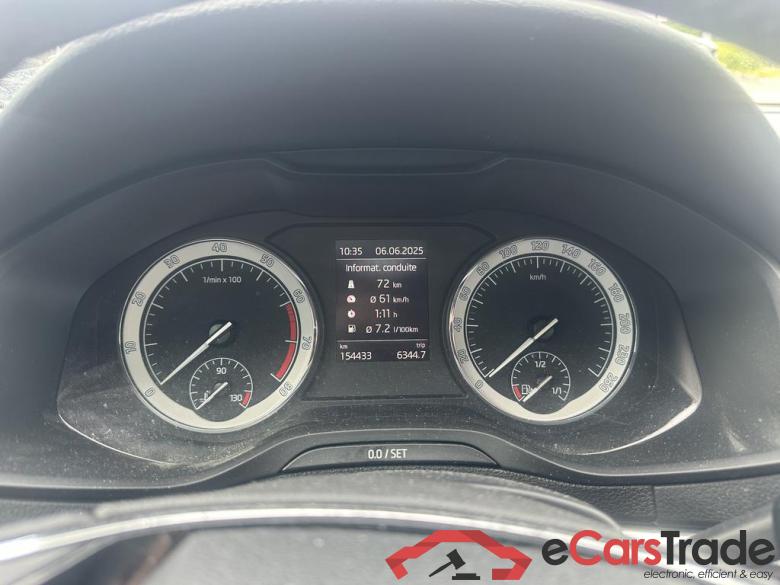 SKODA Karoq Karoq Clever 1,0 TSI 81 kW 6-speed mech. #6