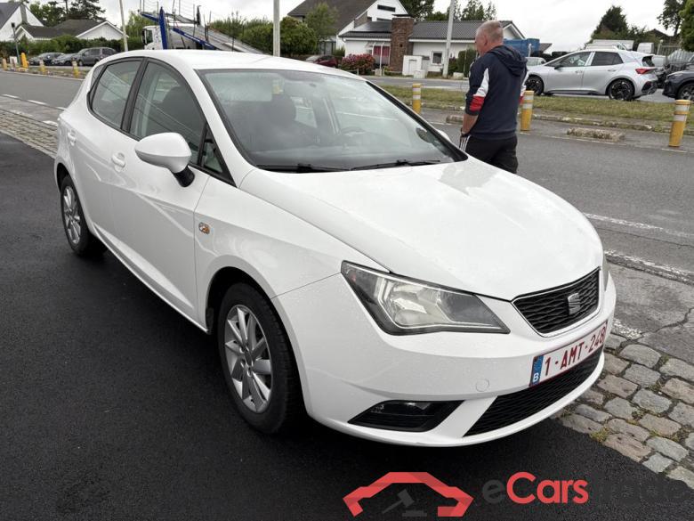 SEAT Ibiza 5P/D Ibiza 5D 1.4 12V 85 CV (63 kW) MANUELLE 5 v Style #2