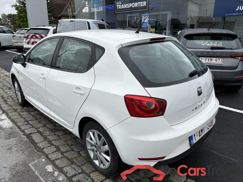 SEAT Ibiza 5P/D Ibiza 5D 1.4 12V 85 CV (63 kW) MANUELLE 5 v Style #3