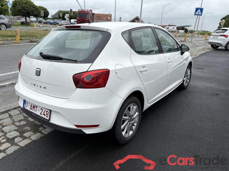 SEAT Ibiza 5P/D Ibiza 5D 1.4 12V 85 CV (63 kW) MANUELLE 5 v Style #4
