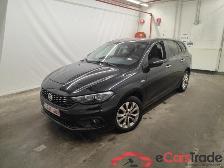 Fiat Tipo SW 1.4 Turbo 120ch/pk Easy 5d #4
