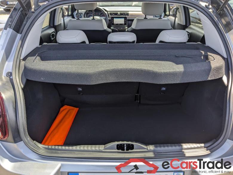 C3  Max 1.2 PURETECH  110CV  BVM6  6E #6