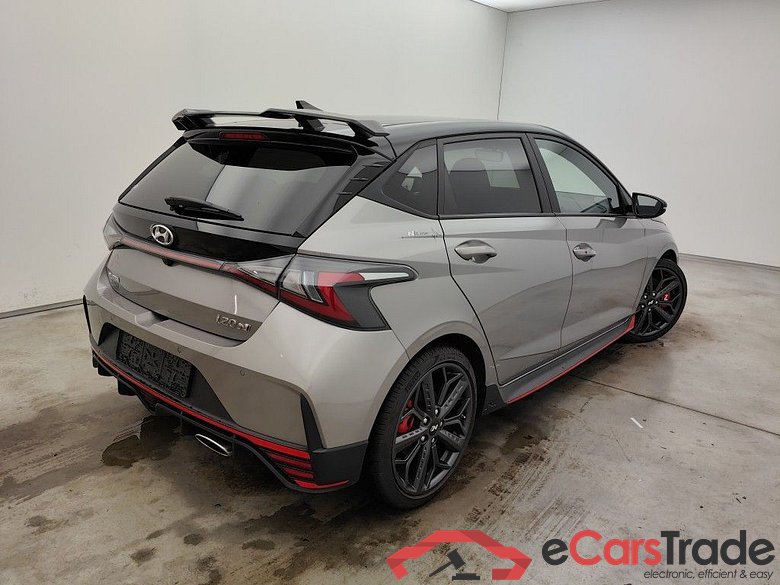 Hyundai i20 1.6 T-GDi 150kW N 5d #4