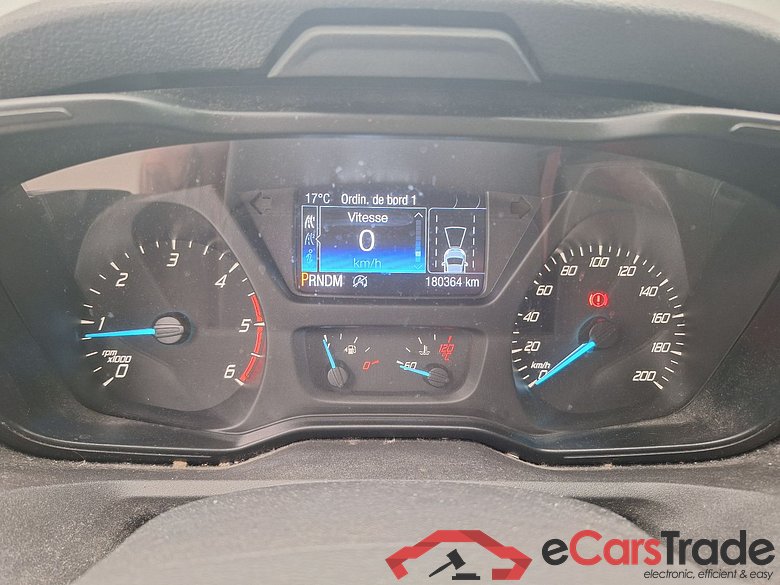 Ford, _Transit GB '13, Ford Transit 350M 2.0TD 130pk 96kW A6 Trend 4d #2