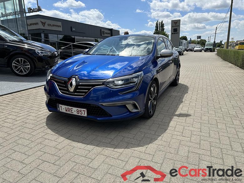 RENAULT Mégane Berline Megane 1.6 dCi Energy GT-Line