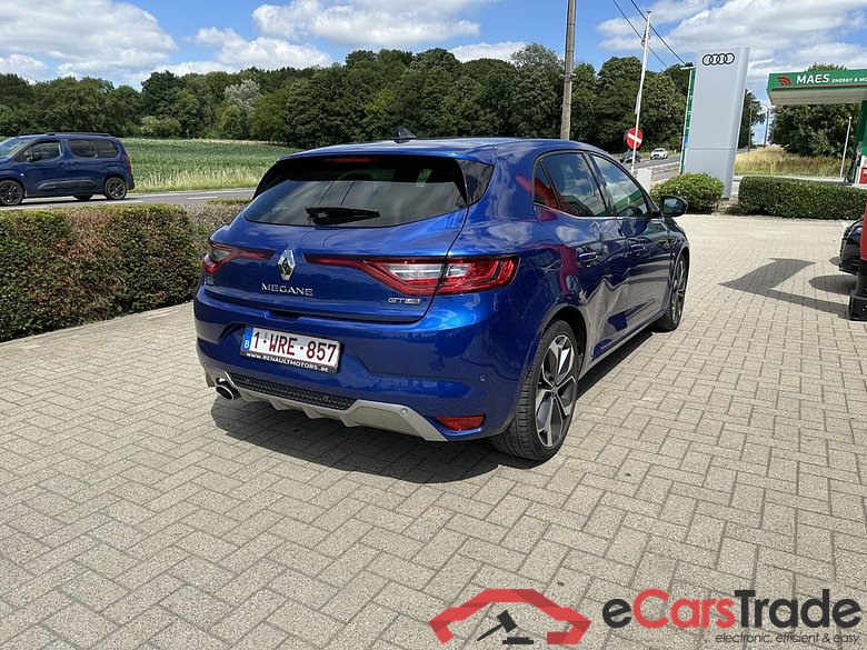 RENAULT Mégane Berline Megane 1.6 dCi Energy GT-Line #2