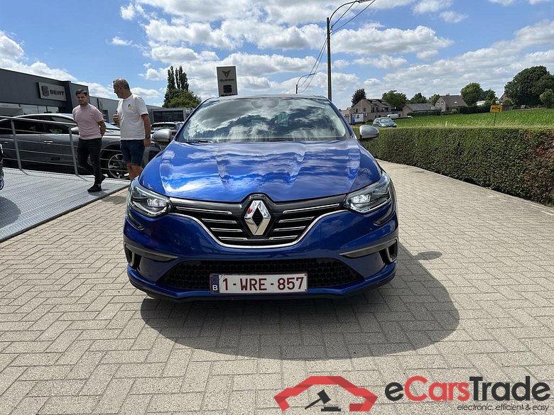 RENAULT Mégane Berline Megane 1.6 dCi Energy GT-Line #3