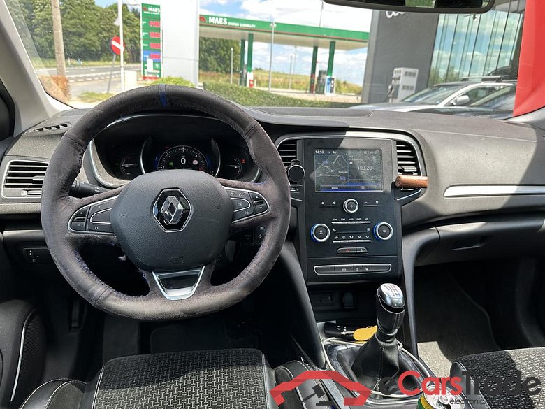 RENAULT Mégane Berline Megane 1.6 dCi Energy GT-Line #5