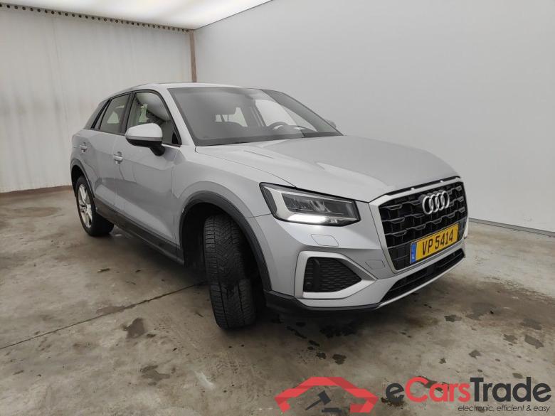 AUDI Q2 DIESEL - 2021 30 TDi 116 Advanced 5d #3