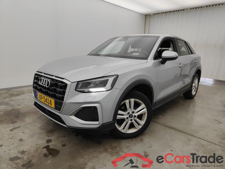 AUDI Q2 DIESEL - 2021 30 TDi 116 Advanced 5d #1