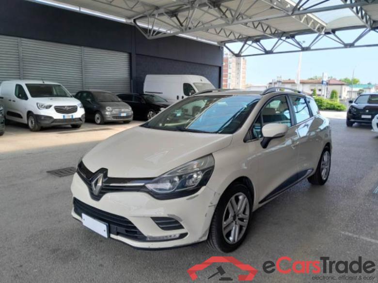 Renault 10 RENAULT CLIO SPORTER / 2016 / 5P / STATION WAGON 1.5 DCI 75CV ENERGY ZEN #1