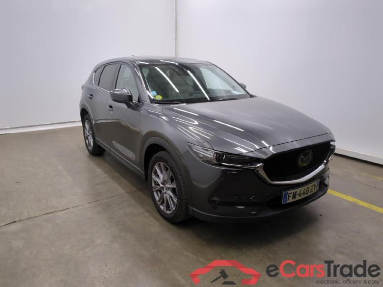 Mazda 2.2 Skyactiv-D 184 4x4 BVA Sélection MAZDA CX-5 / 2017 / 5P / SUV 2.2 Skyactiv-D 184 4x4 BVA Sélection #4