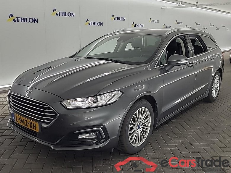 FORD Mondeo Wagon 2.0 Hybride Titanium eCVT automaat Wagon 5D 140kW